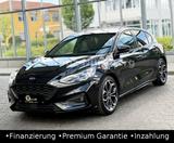 Ford Focus Lim. ST-Line*B&O*Automatik*Tüv Neu*LED - Ford Focus: Schwarz, Leder