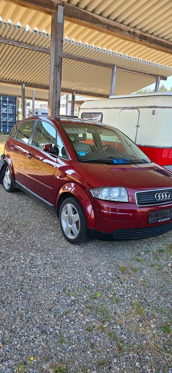 Audi A2