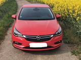 Opel Astra aus erster Hand **unfallfrei** TÜV neu** - Opel Astra: Rot