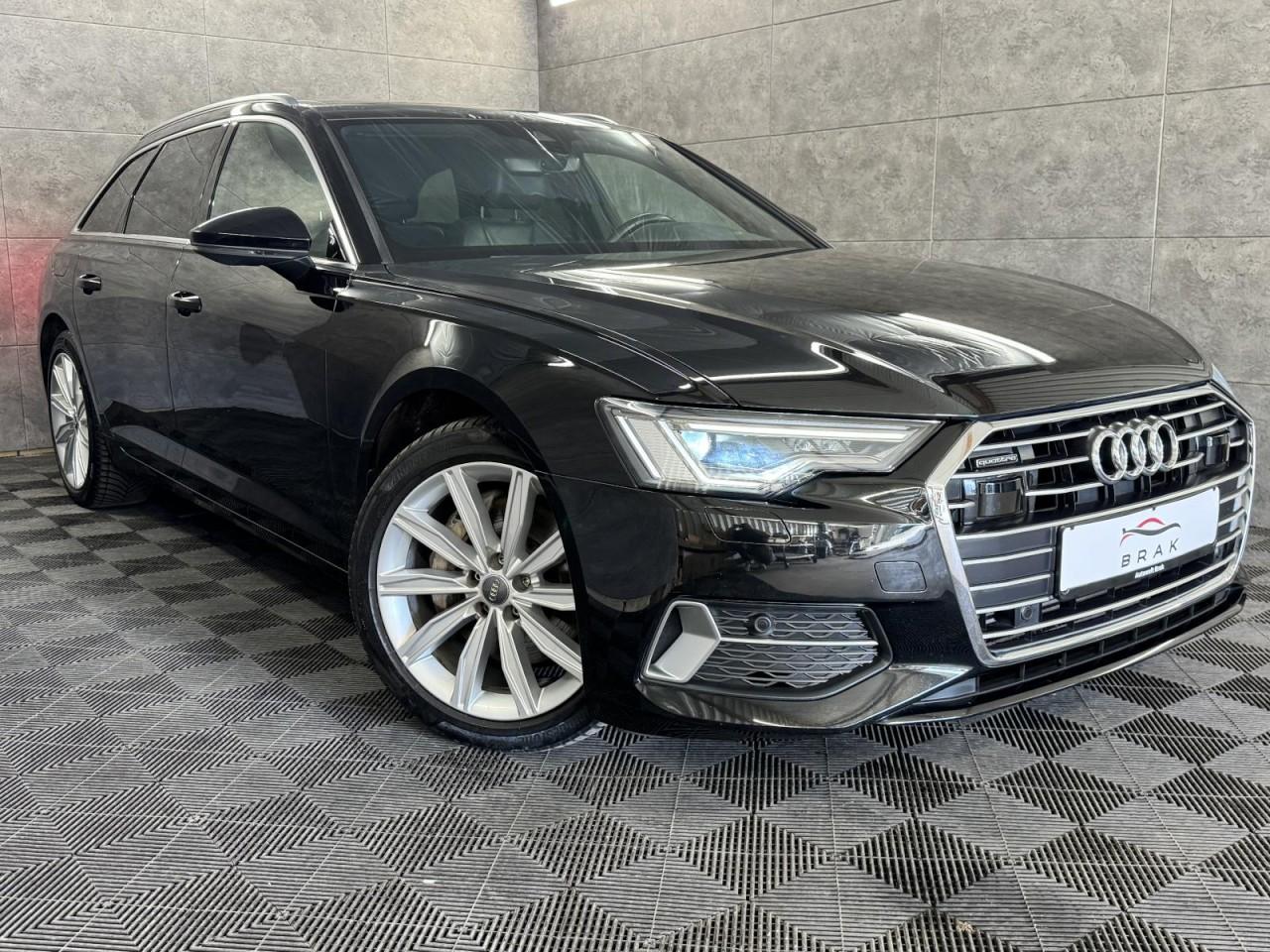 Audi A6 50 TDI quattro sport Aut*Navi*LED*ACC*Kam*AHK