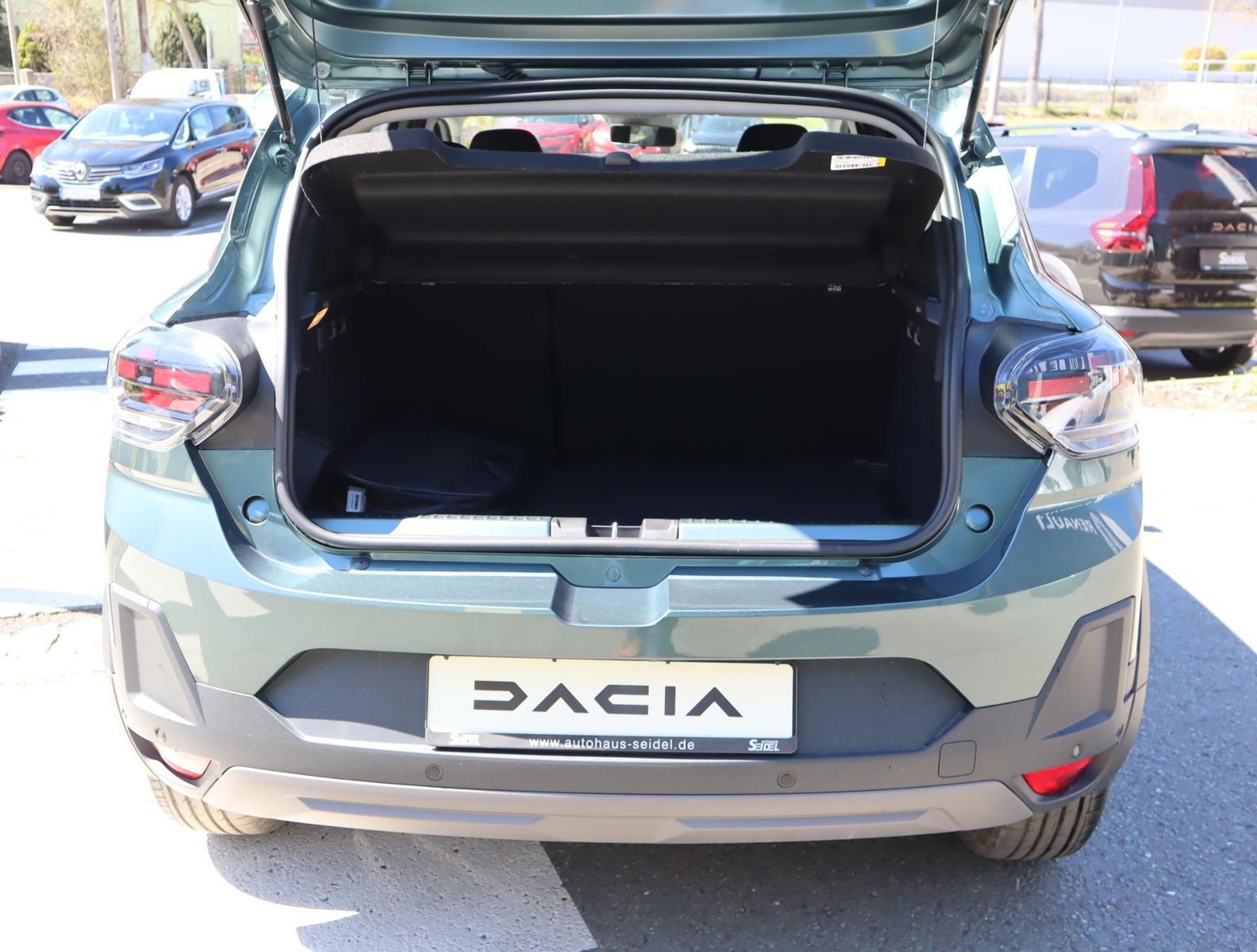 Dacia Sandero - Bild 5