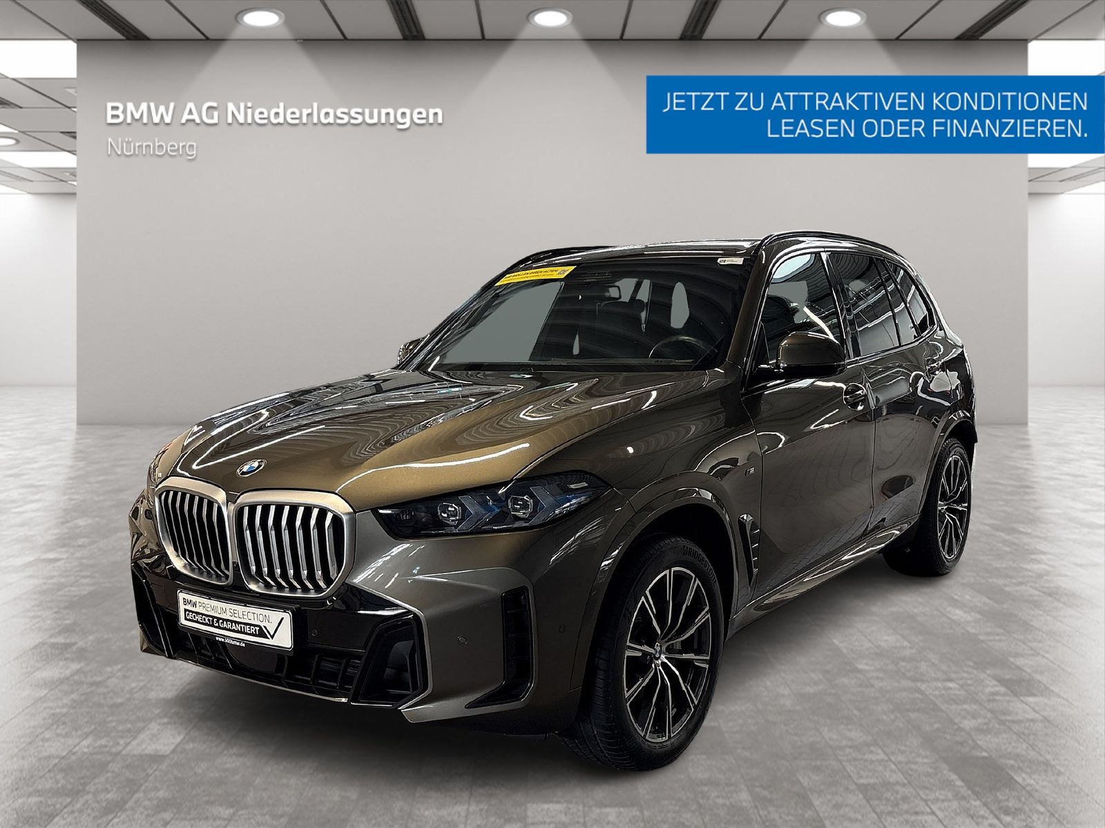 BMW X5 xDrive30d M Sport Standheizung Harman/K LED