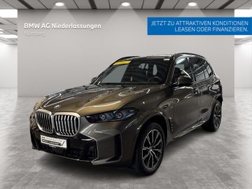 BMW Leasingangebot: BMW X5 xDrive30d M Sport Standheizung Harman/K LED
