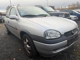 Opel Corsa 1.2 16V Edition 2000 - Opel Corsa aus 2000: Edition