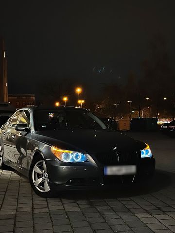 BMW E60 530i