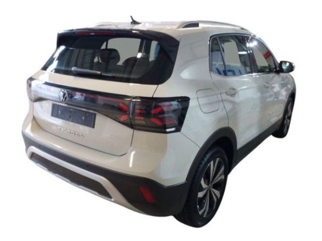 T-Cross 1.0 TSI DSG Style Navi Digitales Cockpit