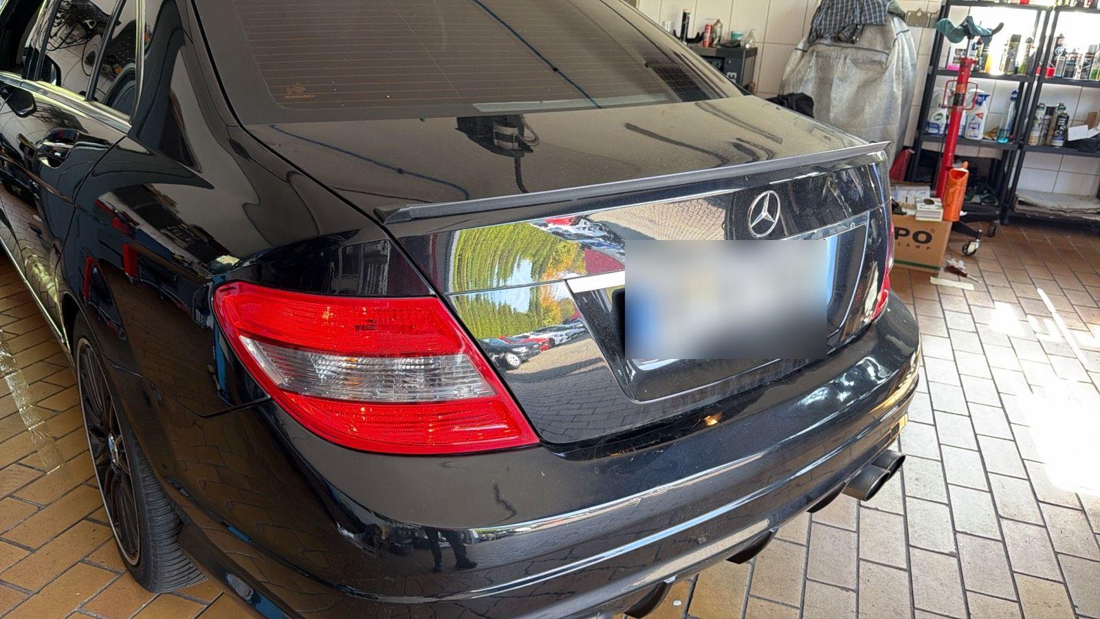Mercedes-Benz C 200