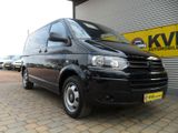 Volkswagen T5 Caravelle Comfortline - Volkswagen T5 Caravelle: Comfortline