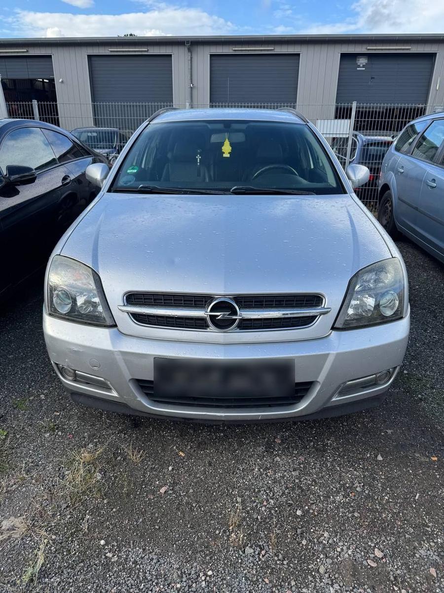 Opel Vectra 2006 — авто для ЗСУ з Європи