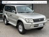 Toyota Land Cruiser 3.0 turbodiesel 5 porte KZJ9 - Toyota Land Cruiser Kombi Gebrauchtwagen