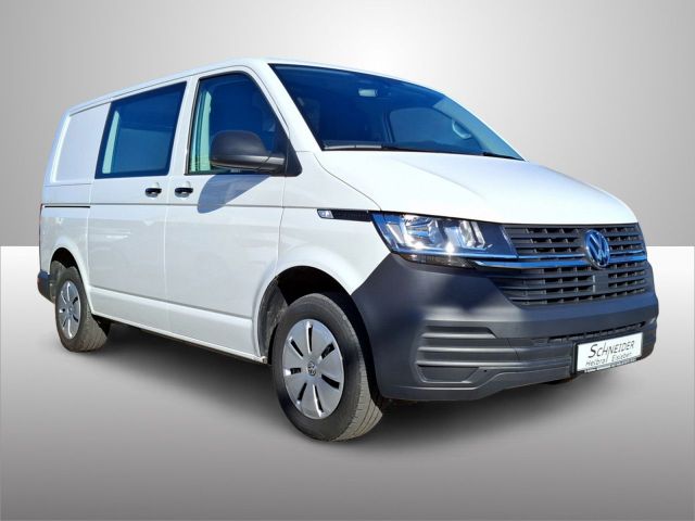 T6.1 KASTEN 2.0 TDI KR AZV+KLIMA+DAB