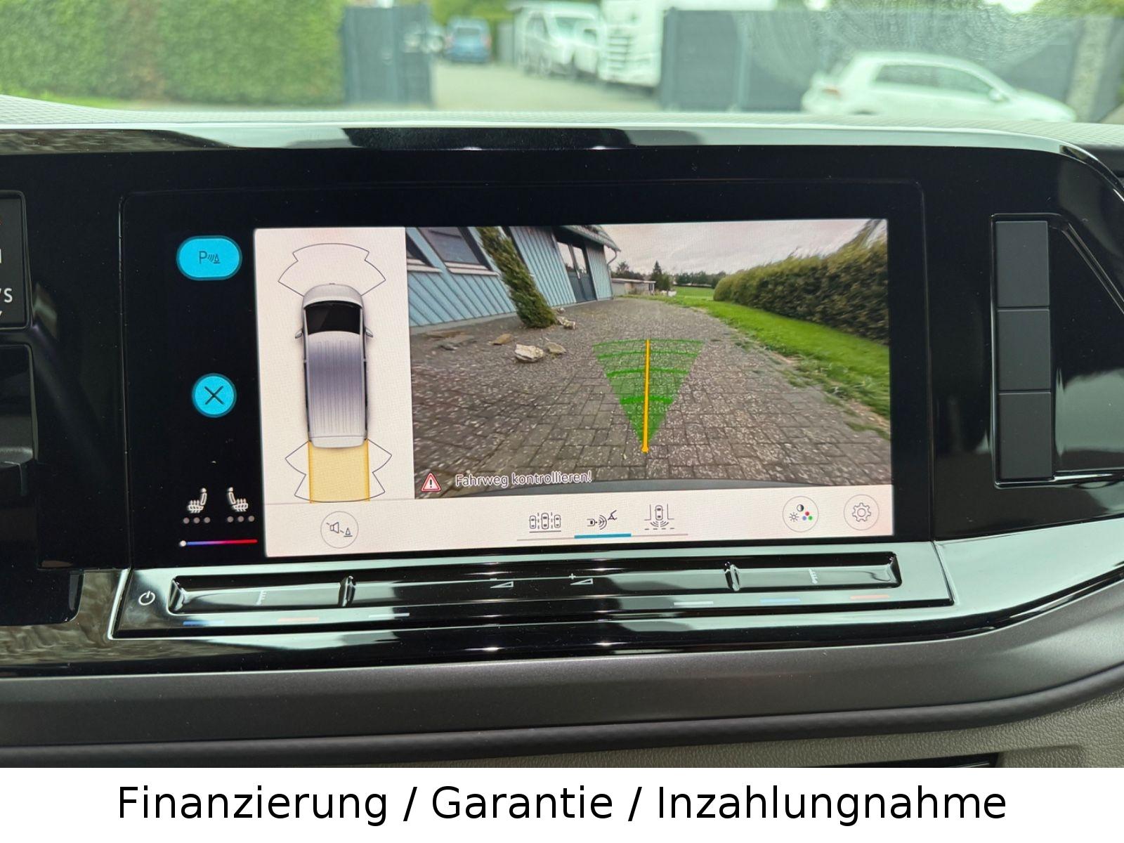 Volkswagen T7 Multivan LANG 1.5 TSI Garantie-AHK-LED-Autom., миниатюра 29