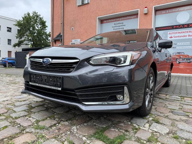Subaru Impreza Platinum 2.0e*EGS*LEDER*NAVI*RÜCKFAHRK.
