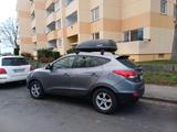 Hyundai ix35 2.0 CRDI - Hyundai TUCSON aus 2010
