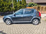 Dacia Sandero Stepway Klima 75000KM 1,6L!!!! - Dacia Sandero aus 2010: Stepway
