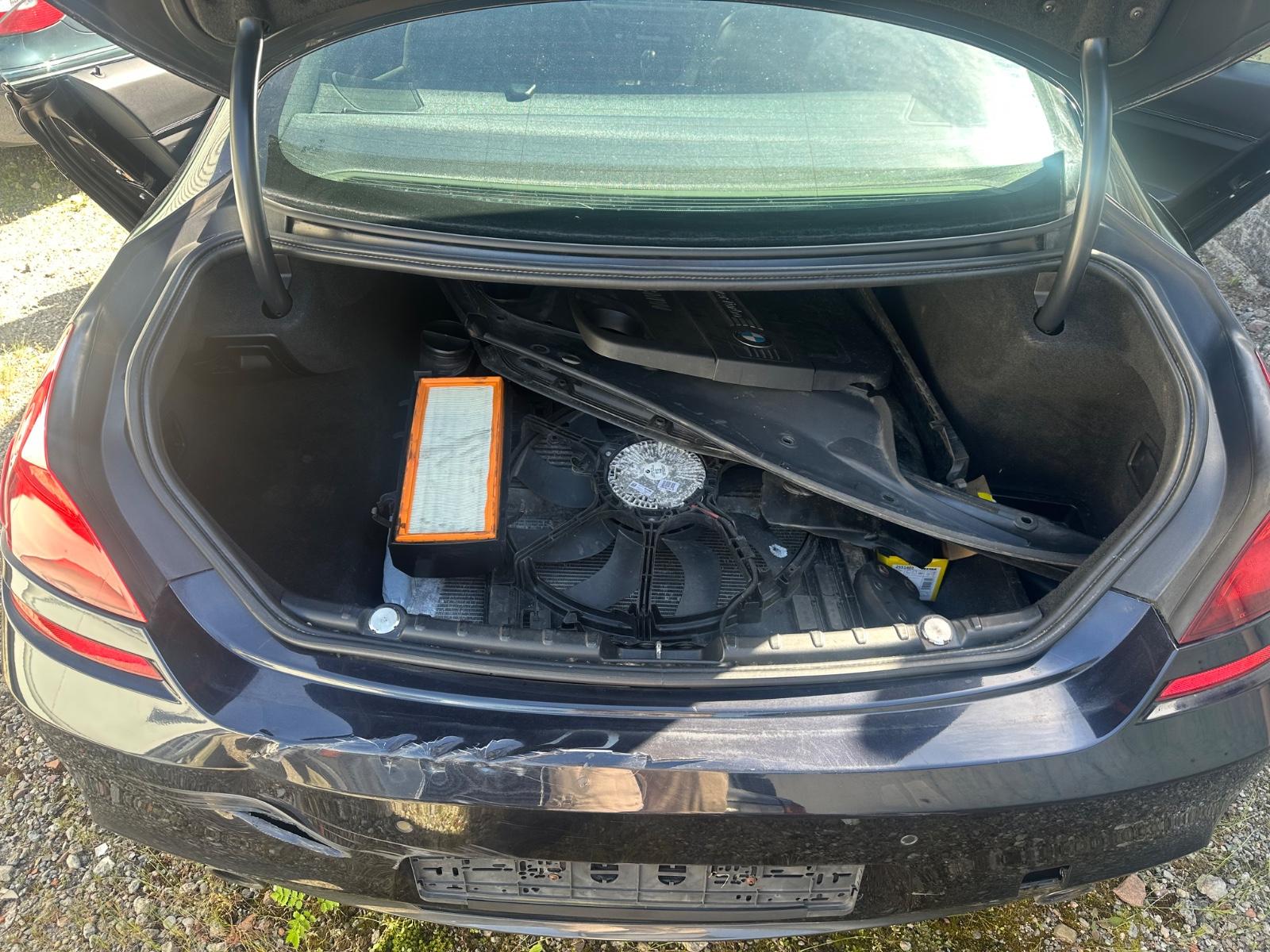 BMW 640d Gran Coupe M-Paket Head-Up, Softclose