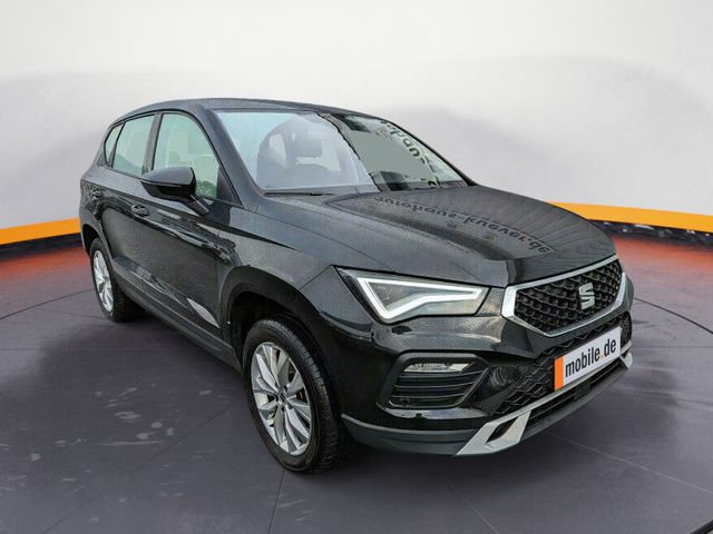 Seat Ateca Style 1,5 TSI DSG Navi+ACC+AHK+Shzg.+17´´