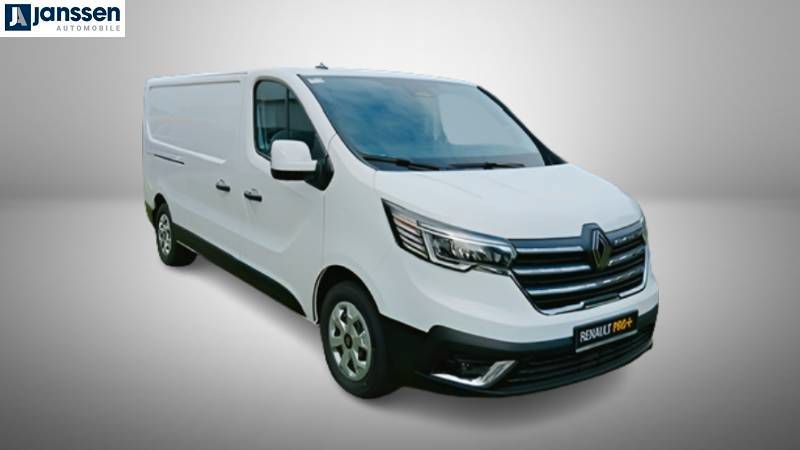 Fahrzeugabbildung Renault TRAFIC Lkw Komfort L2H1 3,1t Blue dCi 150 MY24