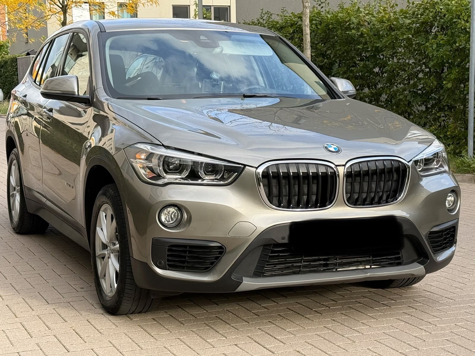 BMW BMW X1 sDrive 18 i Advantage