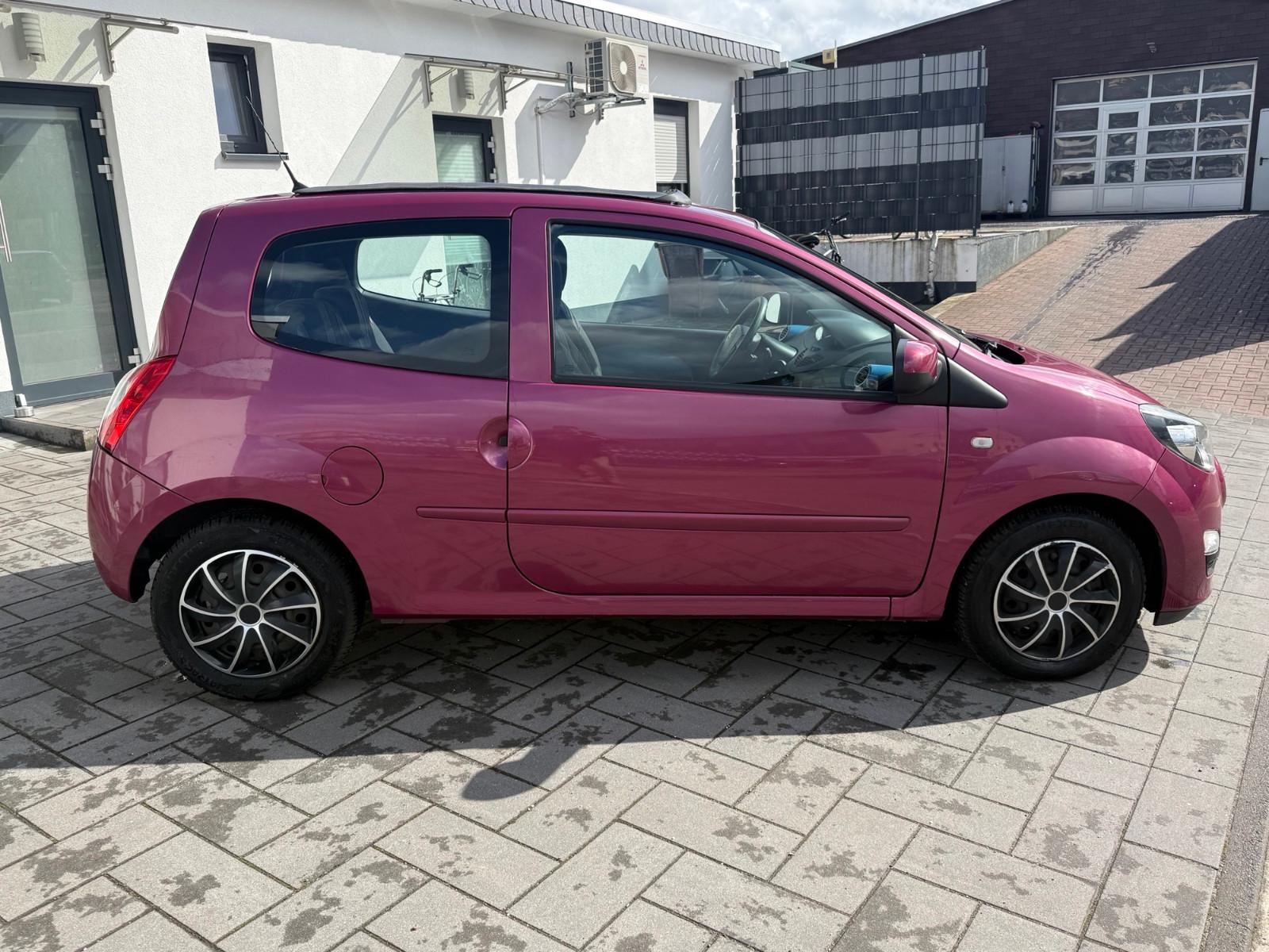 Renault Twingo Liberty Faltdach