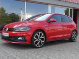 Volkswagen Polo VI GTI Navi*Sitzheizung*ACC*ab 199€ - Volkswagen Polo: Rot
