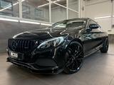 Mercedes-Benz C 220d Coupe LED LEDER SHZ 20" ALU NAVI AMBI - gebrauchte Mercedes-Benz C 220 aus dem Jahr 2017