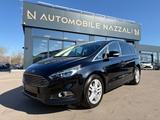 Ford S-MAX AWD*TITANIUM*DESIGN-PACK*7SITZER*PANORAMA* - : Van, Design
