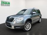 Skoda Yeti 1.2 TSI Experience DSG LM 2xKlima BiXenon - gebrauchte Skoda Yeti aus dem Jahr 2011