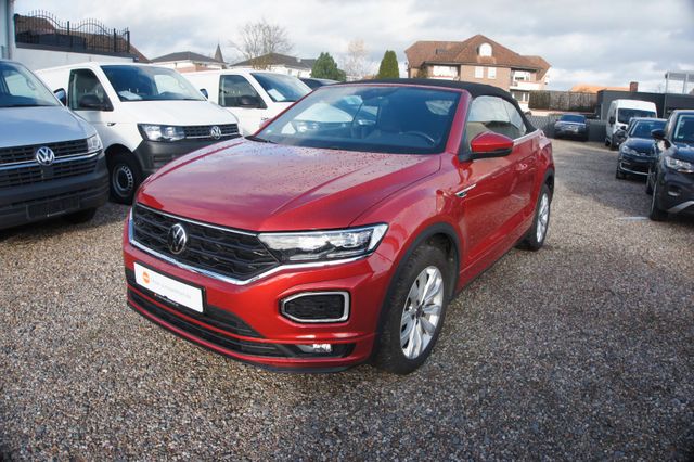 Volkswagen T-Roc Cabriolet R-Line LED AHK ACC