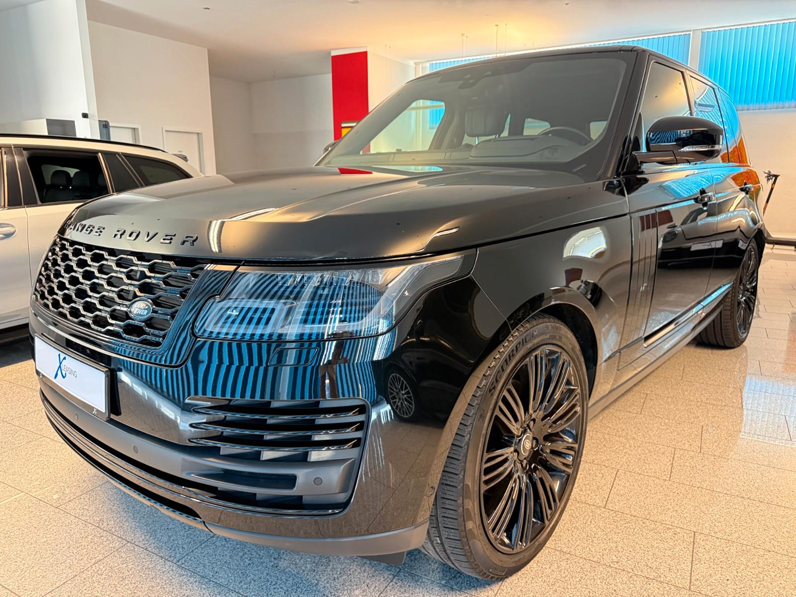 Land Rover Range Rover 3.0 SDV6 Autobiography -22 Zoll