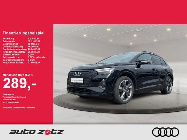 Audi Q4 e-tron 40 e-tron 150 kW ,S Line,PDC,Virtual