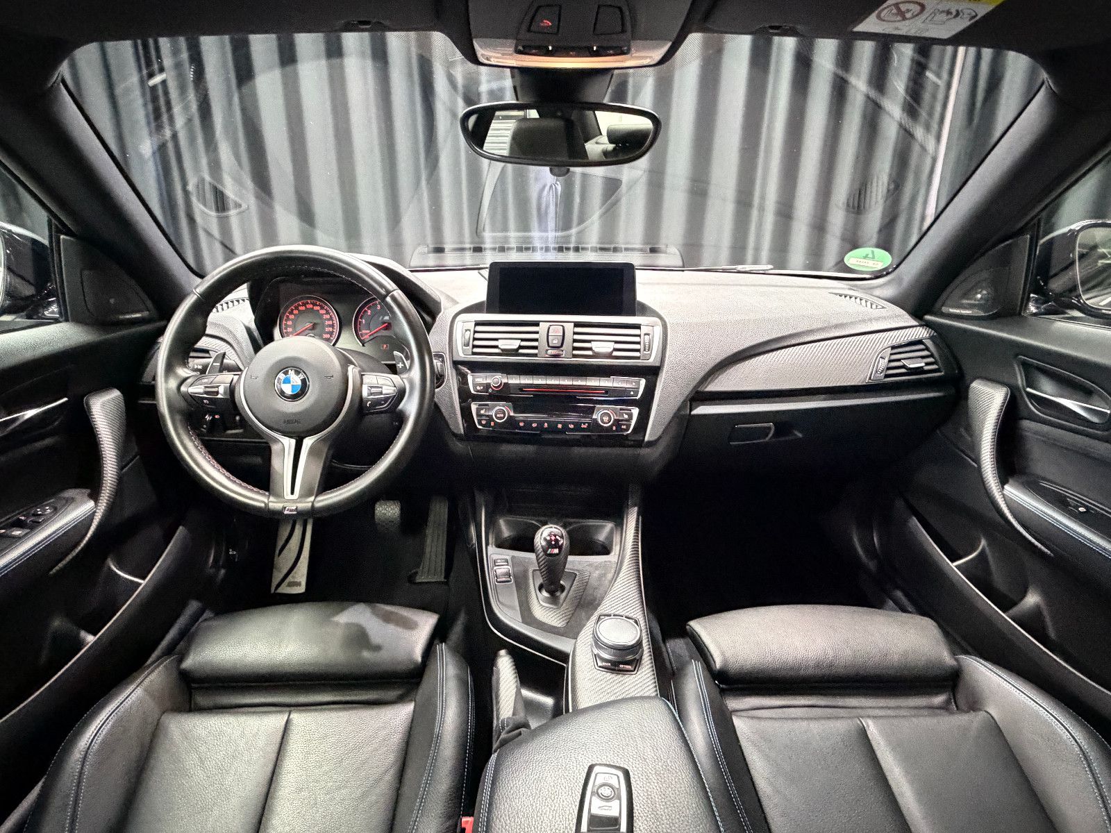 Fahrzeugabbildung BMW M2 Coupe |M-PERFORMANCE|EVENTURI|H/K|U-FREI