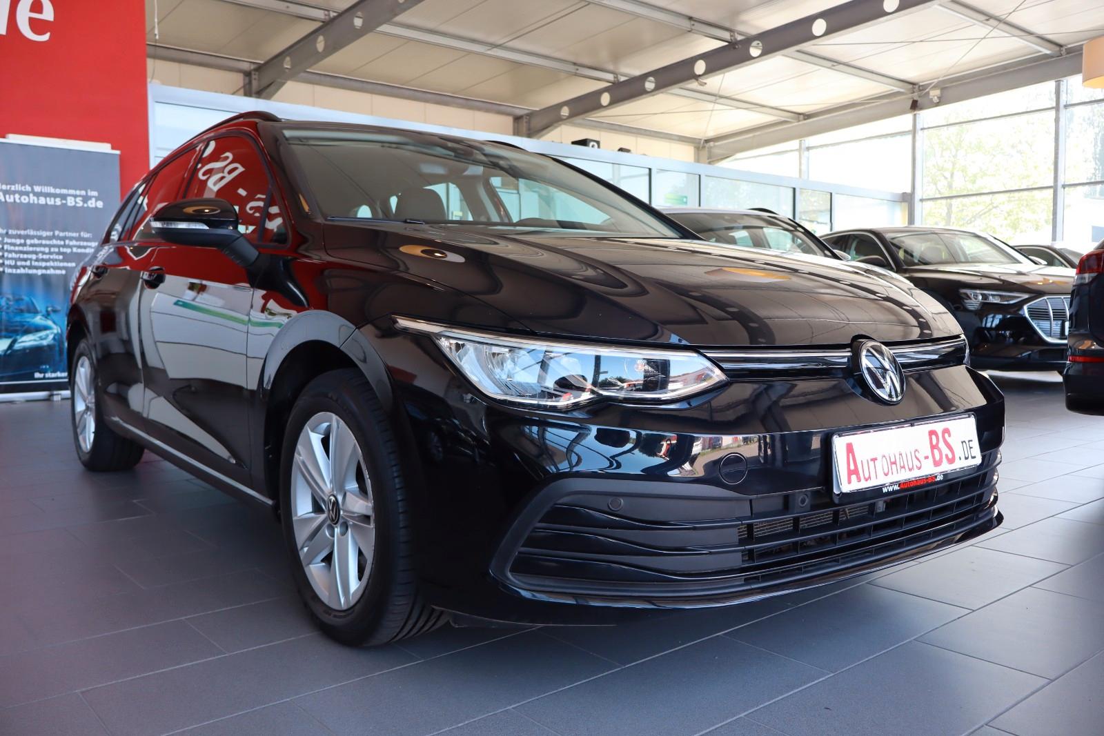 Volkswagen Golf VIII Variant 2.0 TDI DSG,PDC,NaviLED,1.Hand, миниатюра 3