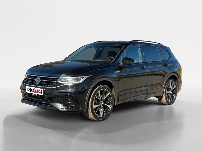 Volkswagen Tiguan Allspace R-Line 4Motion foto 3
