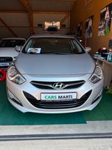 Hyundai i40 cw FIFA World Cup Edition - silberne Hyundai i40