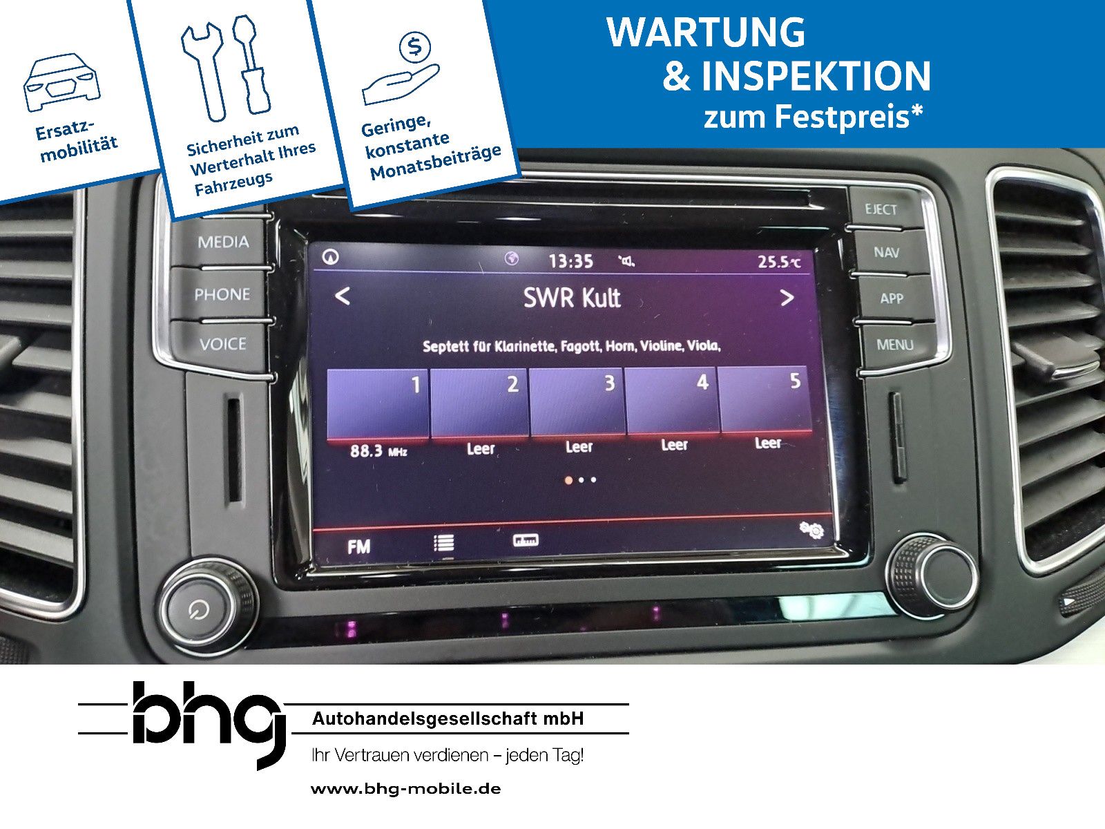 Volkswagen Sharan - Bild 17