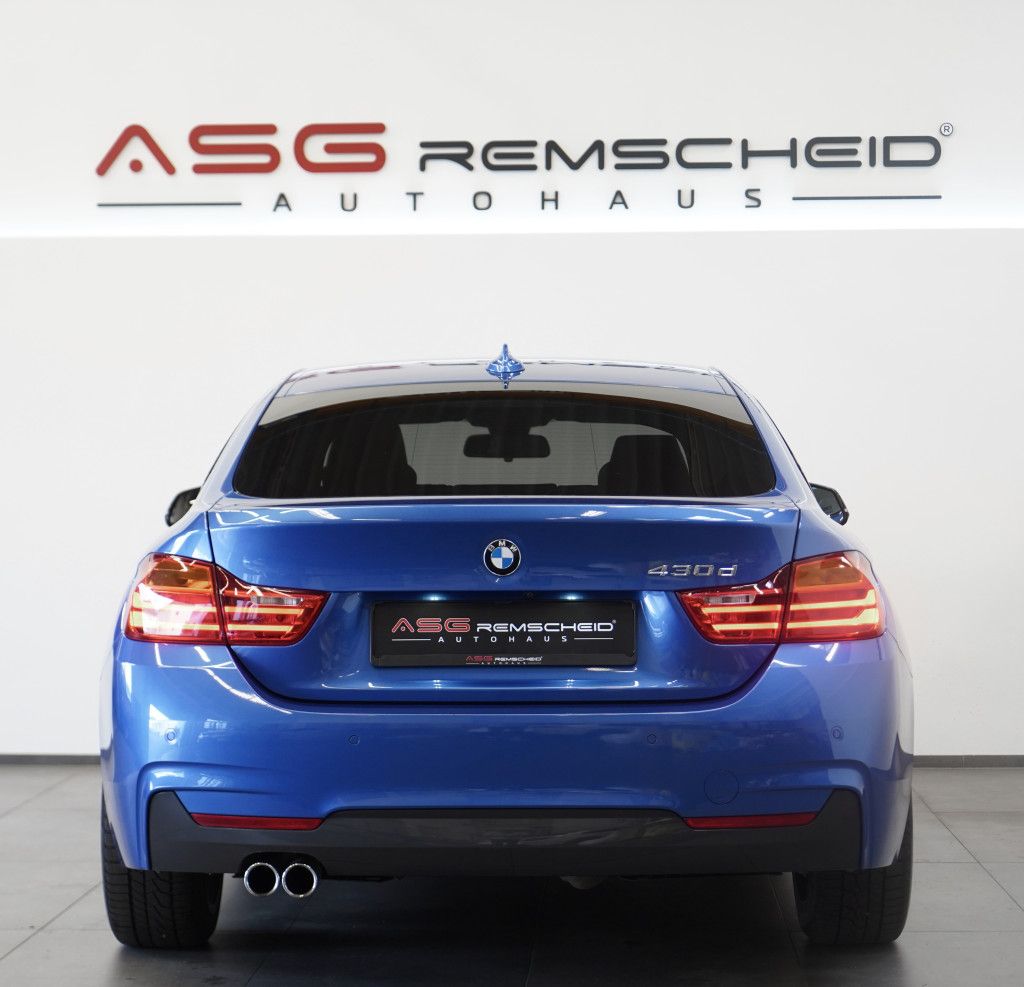 Bmw 430 Gran Coup
