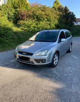 Ford Focus Turnier 2.0 TDCi Titanium  TÜV... - Ford Focus aus 2005 mit Diesel-Antrieb