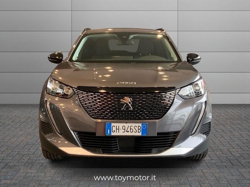 Peugeot 2008 2ª serie BlueHDi 110 S&S Allure Pac