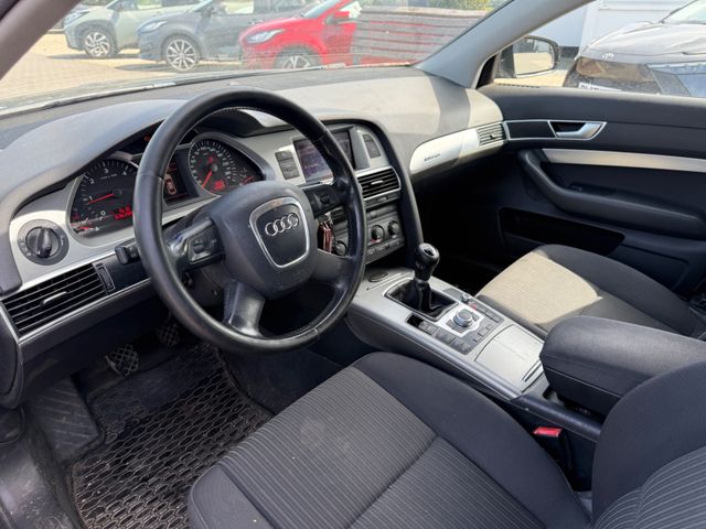 Audi A6 Avant 3.0 TDI quattro
