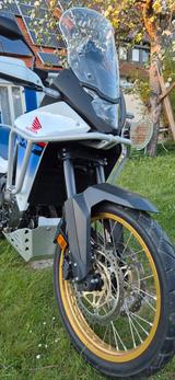 Honda Transalp 750XL - HONDA TRANSALP