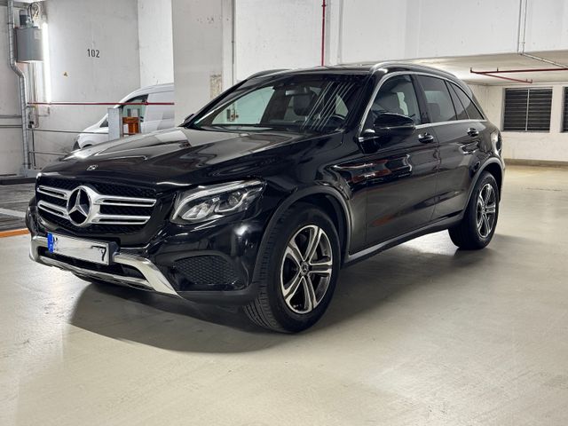 MERCEDES-BENZ GLC 350 d 4Matic AMG Line