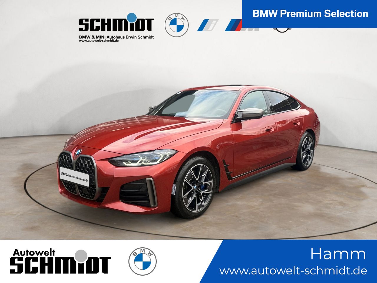 BMW M440 - Bild 1