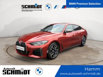 BMW Leasingangebot: BMW M440i xDrive Gran Coupe + GARANTIE-bis-11.2029
