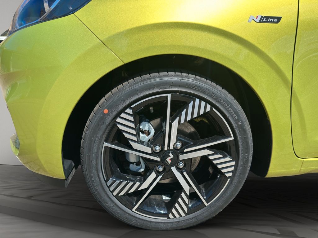 Hyundai i10 1.0 T-GDI N LINE + NAVIGATIONSPAKET - SOFORT