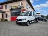 Volkswagen Crafter Pritsche Pritsche 35 DOKA mittellang FWD - Volkswagen Crafter aus 2017