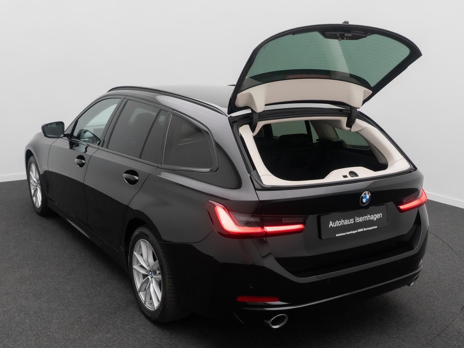 BMW 320 i GeschwindigReg PDC DAB Cockpit+ Widscreen, миниатюра 13