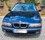 BMW 528i Touring,  E39 - BMW 528: Kombi, E39 528i