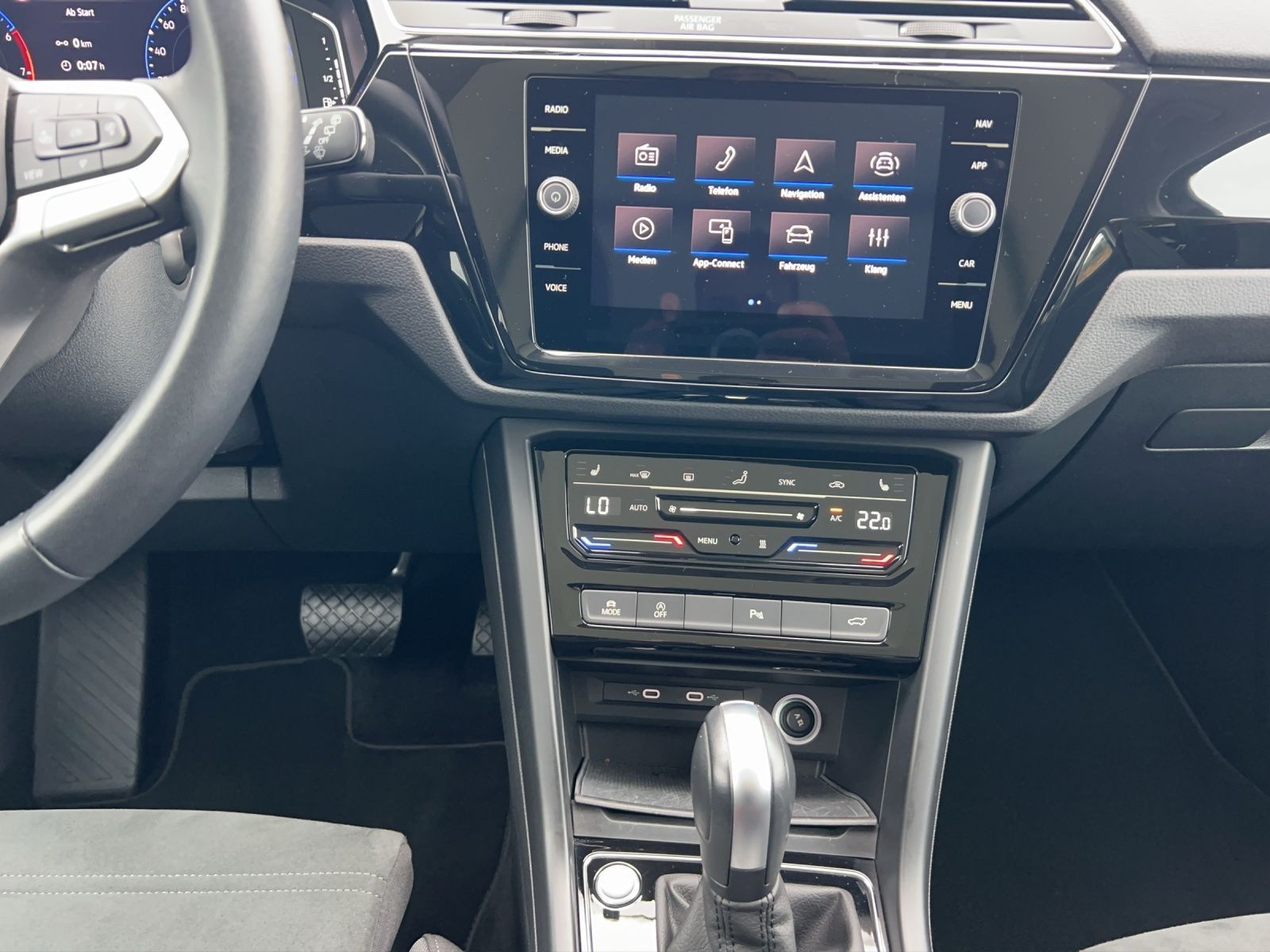 Touran Highline 1.5 TSI DSG Pano*Standhzg*Keyles