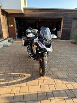 BMW R 1250 GS inkl. Zubehör